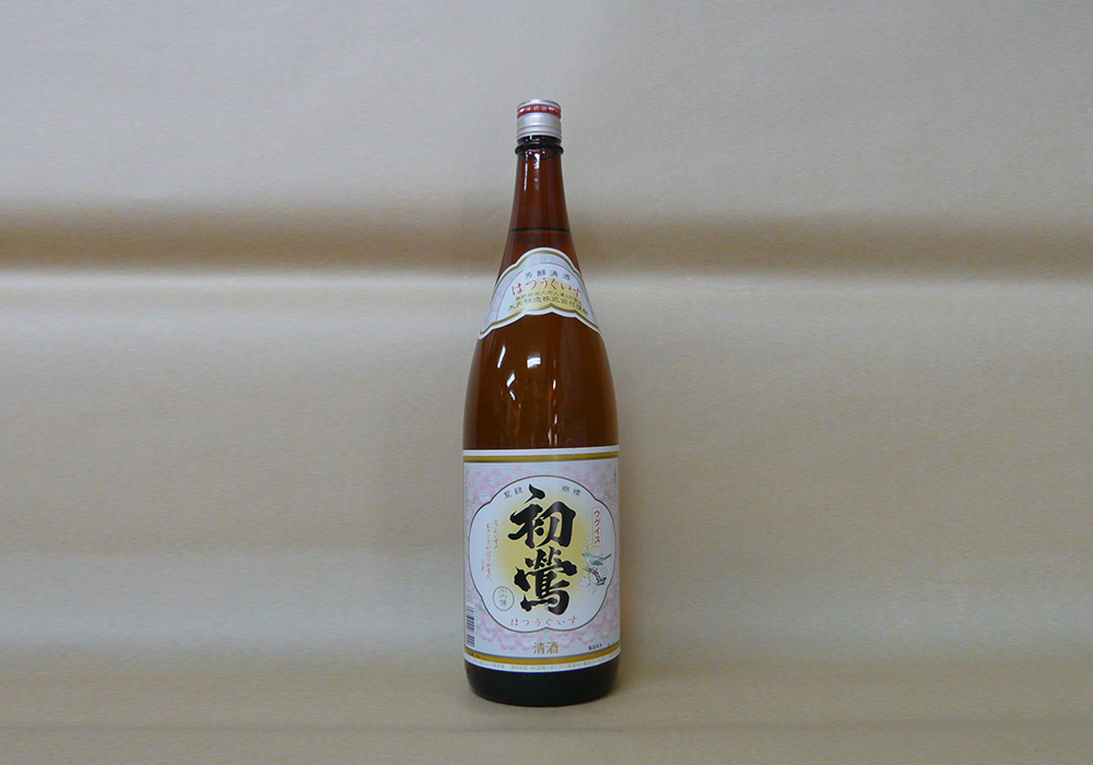 Kiuchi Jouzou brewery