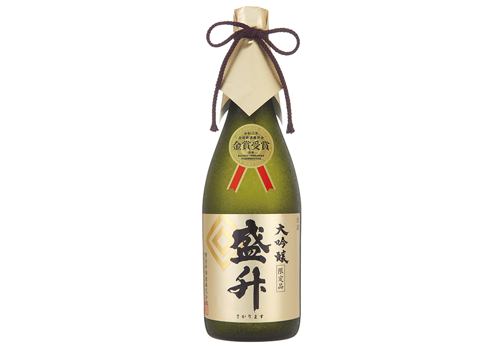 Koganei Shuzou brewery
