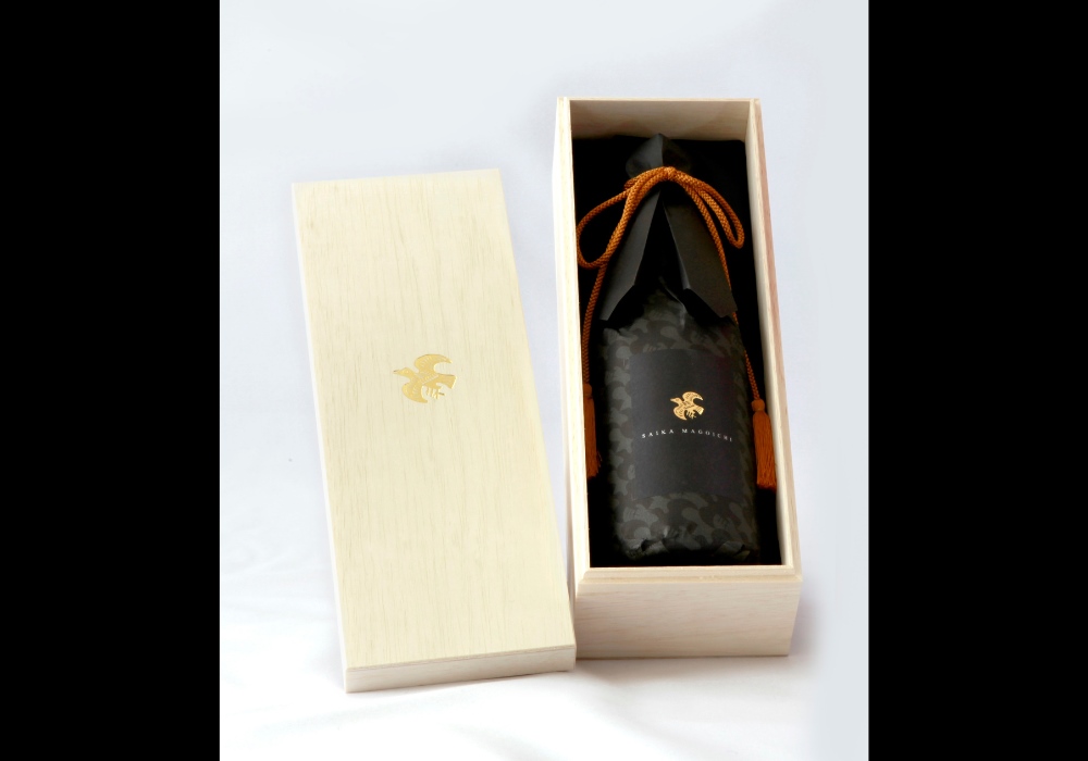Kokonoe Saika brewery
