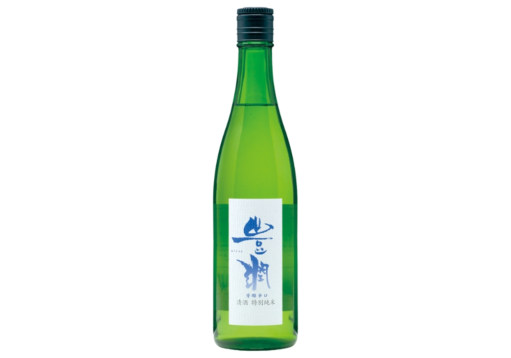 Komatsu Shuzoujou brewery