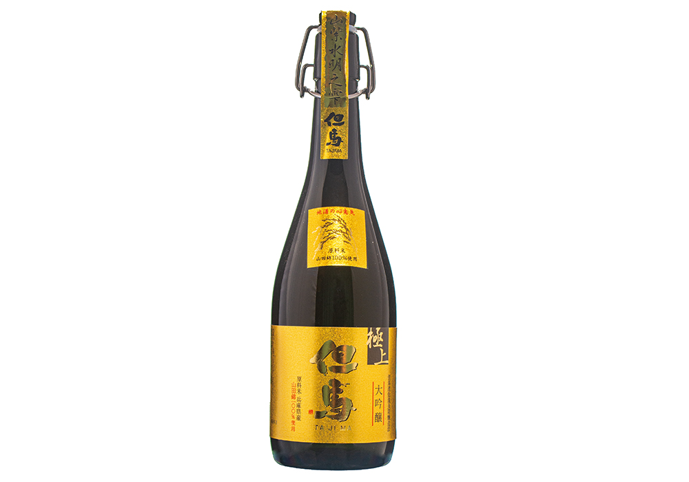 Konotomo Shuzou brewery