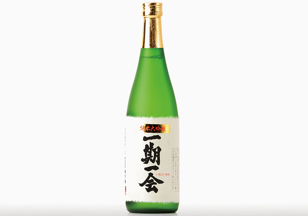 Koshi no Iso brewery