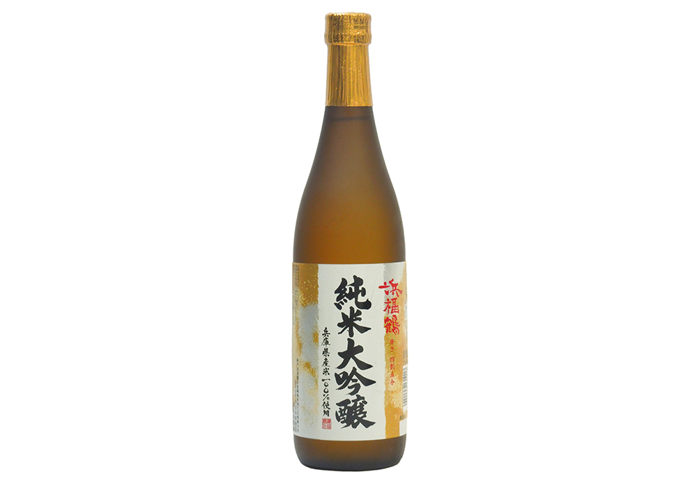 Koyama Honke Shuzou Nadahama Fukutsurukura brewery