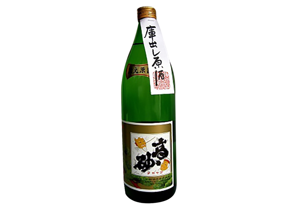 Koyanagi Shuzou brewery