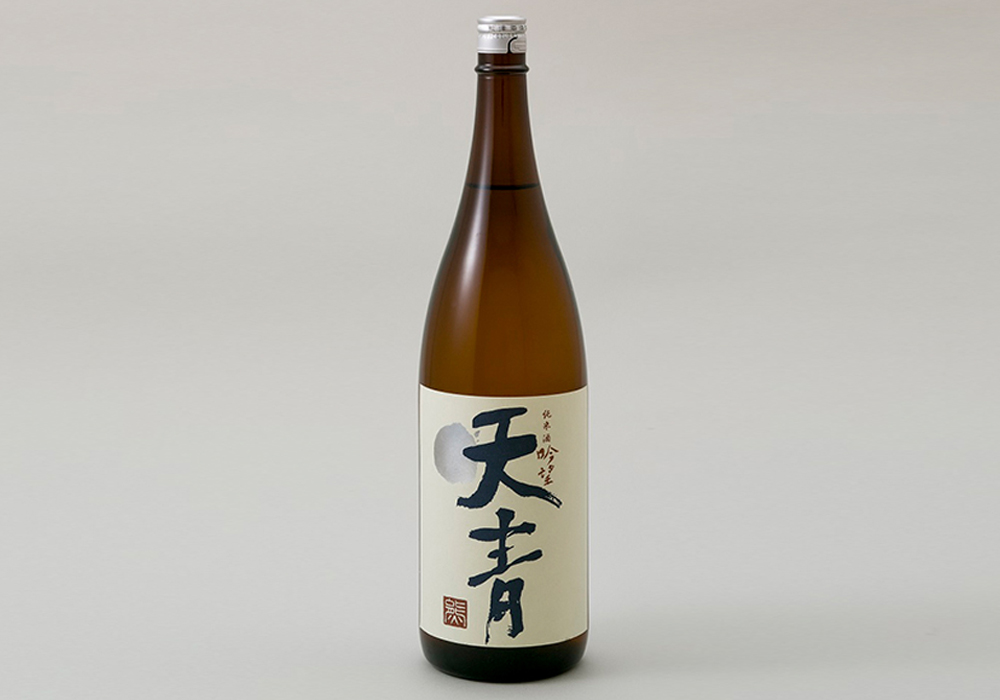 Kumazawa Shuzou brewery