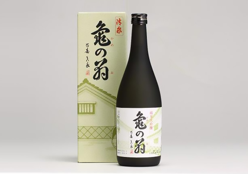 Kusumi Shuzou brewery