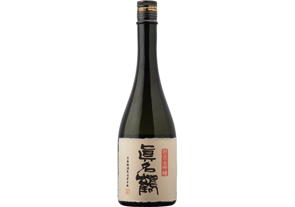 Manatsuru Shuzou brewery
