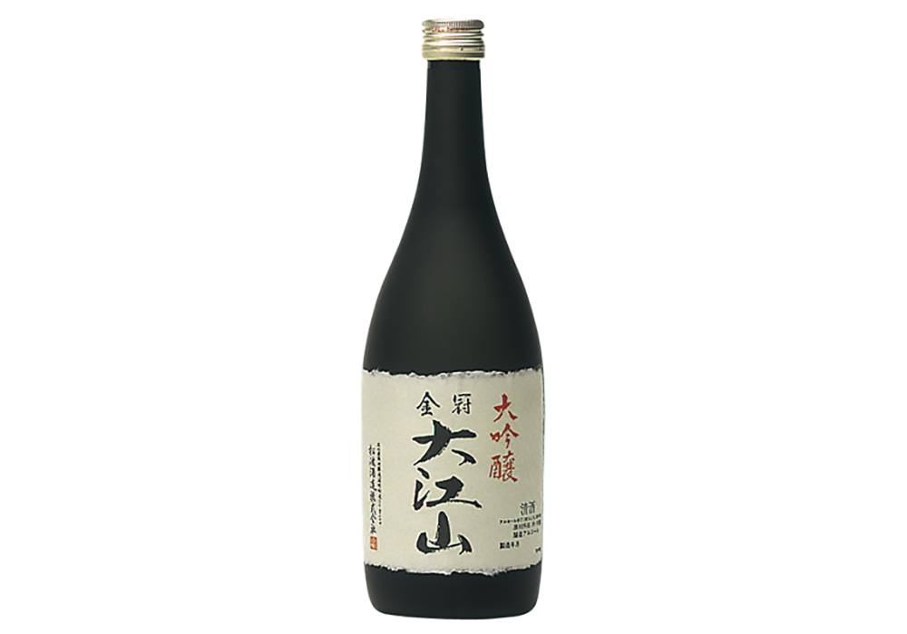 Matsunami Shuzou brewery