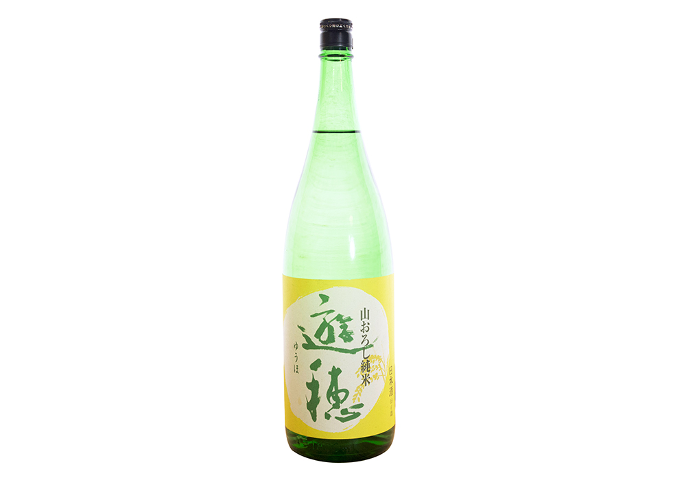 Mioya Shuzou brewery