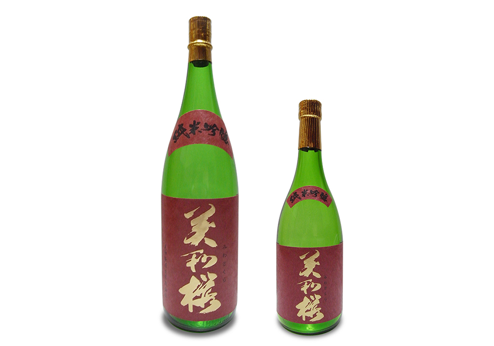 Miwasakura Shuzou brewery