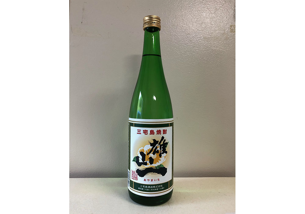 Miyakejima Shuzo brewery