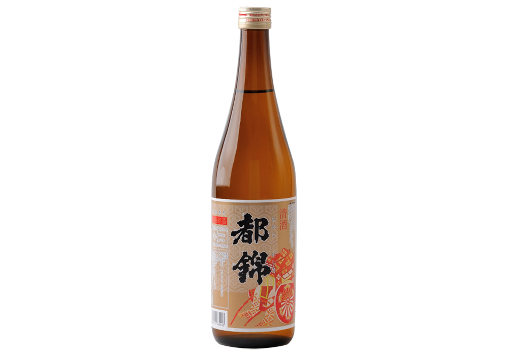 Miyakonishiki Shuzou brewery