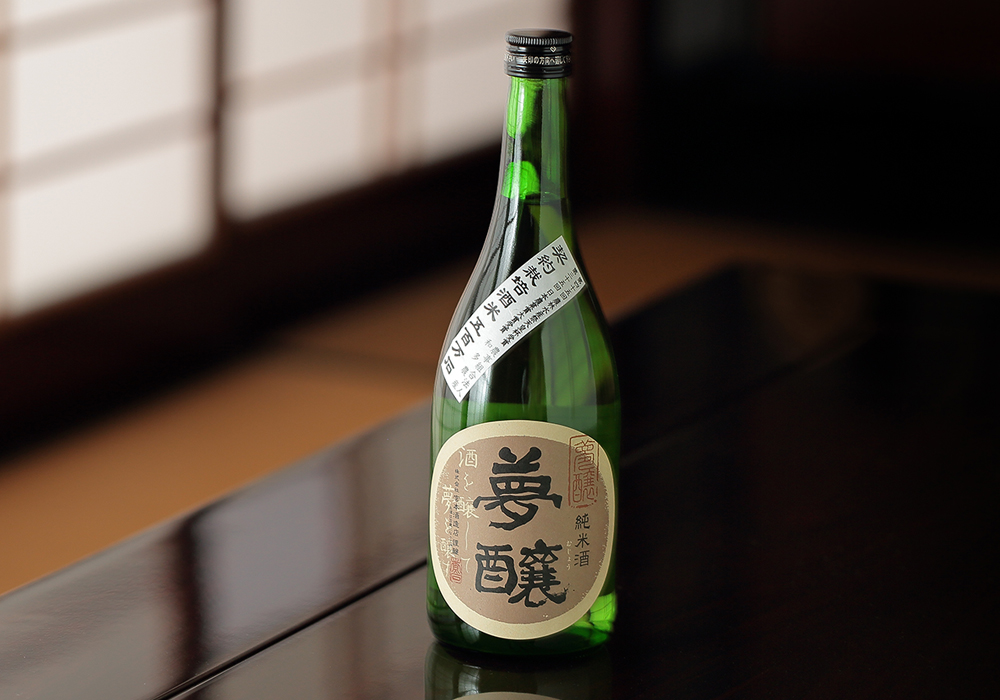 Miyamoto Shuzouten brewery