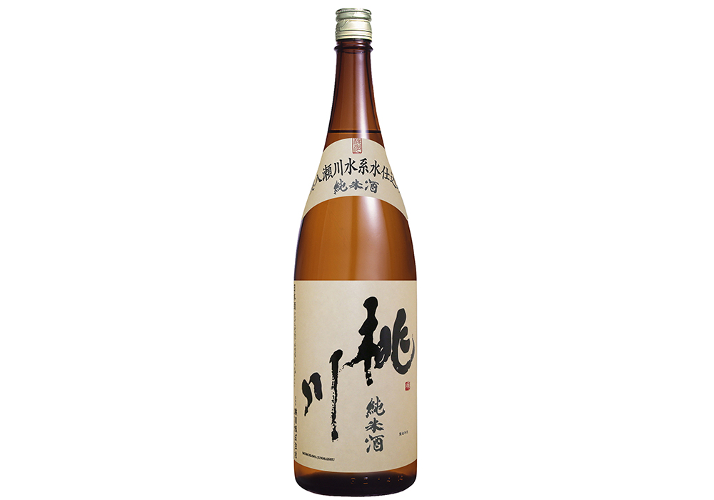 Momokawa brewery
