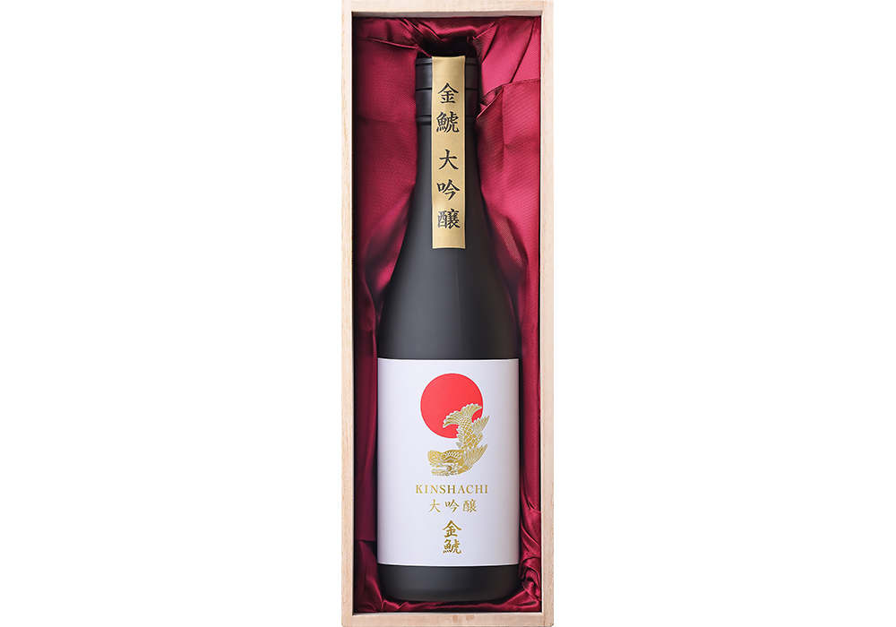 Morita Kinshachi Shuzou brewery