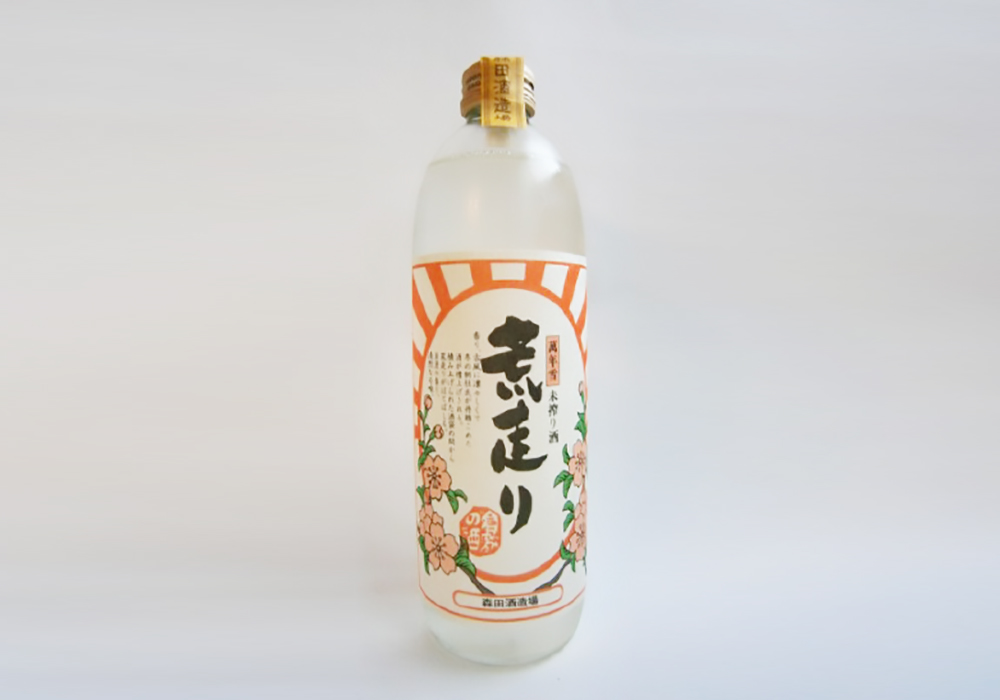 Morita Shuzou brewery