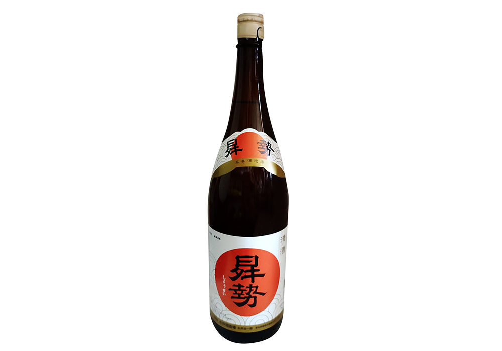 Nagai Jiichirou brewery