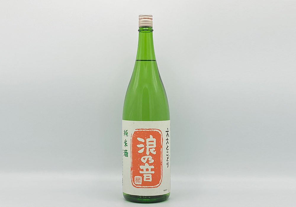 Nami no Oto Shuzou brewery