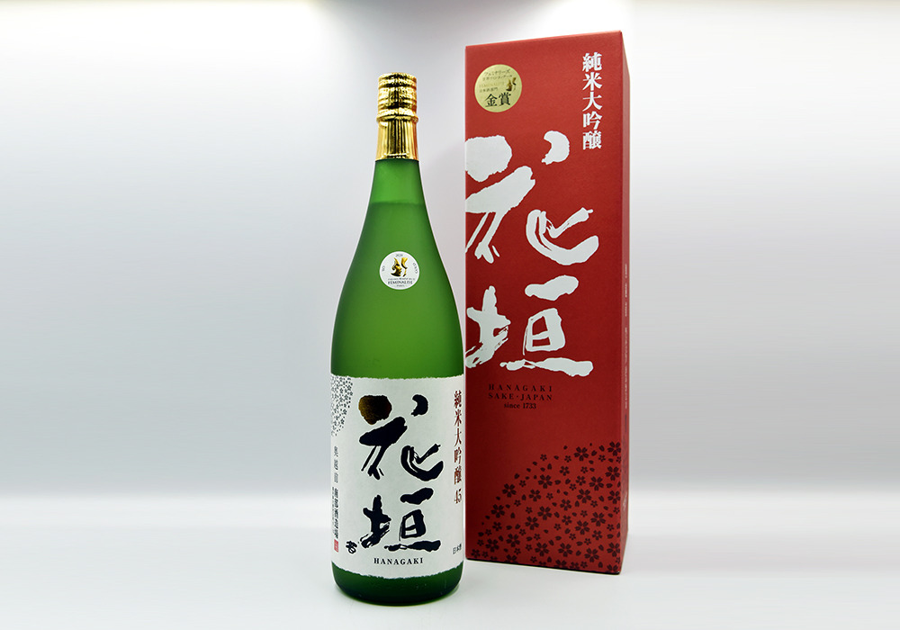 Nanbu Shuzoujou brewery