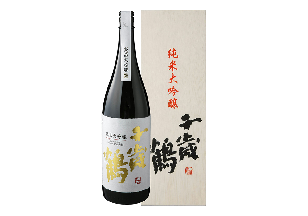 Nihon Seishu brewery