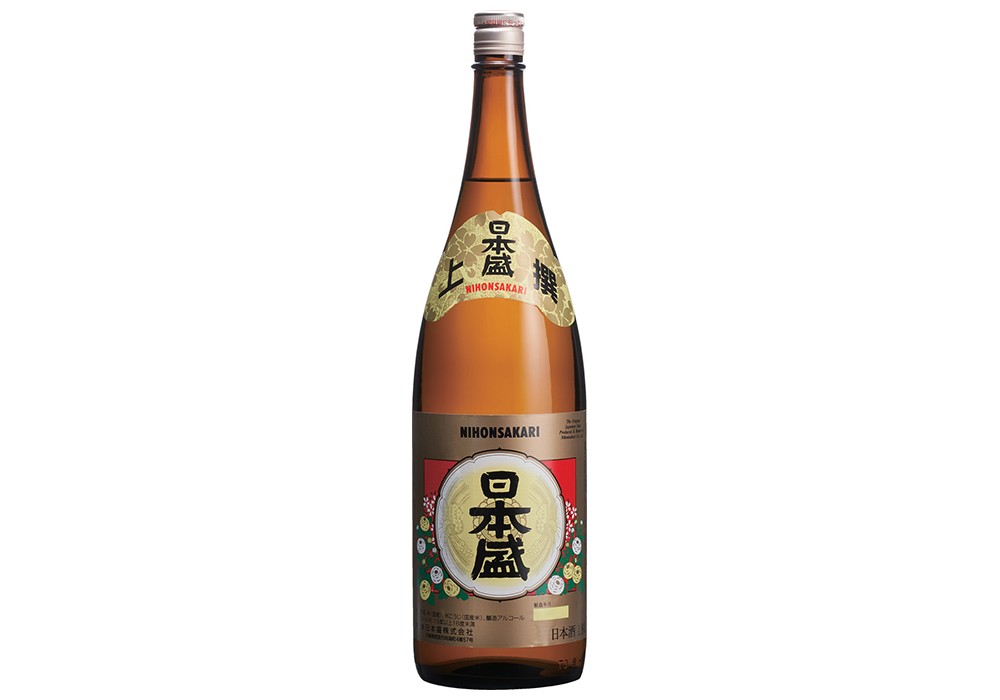 Nihonsakari brewery