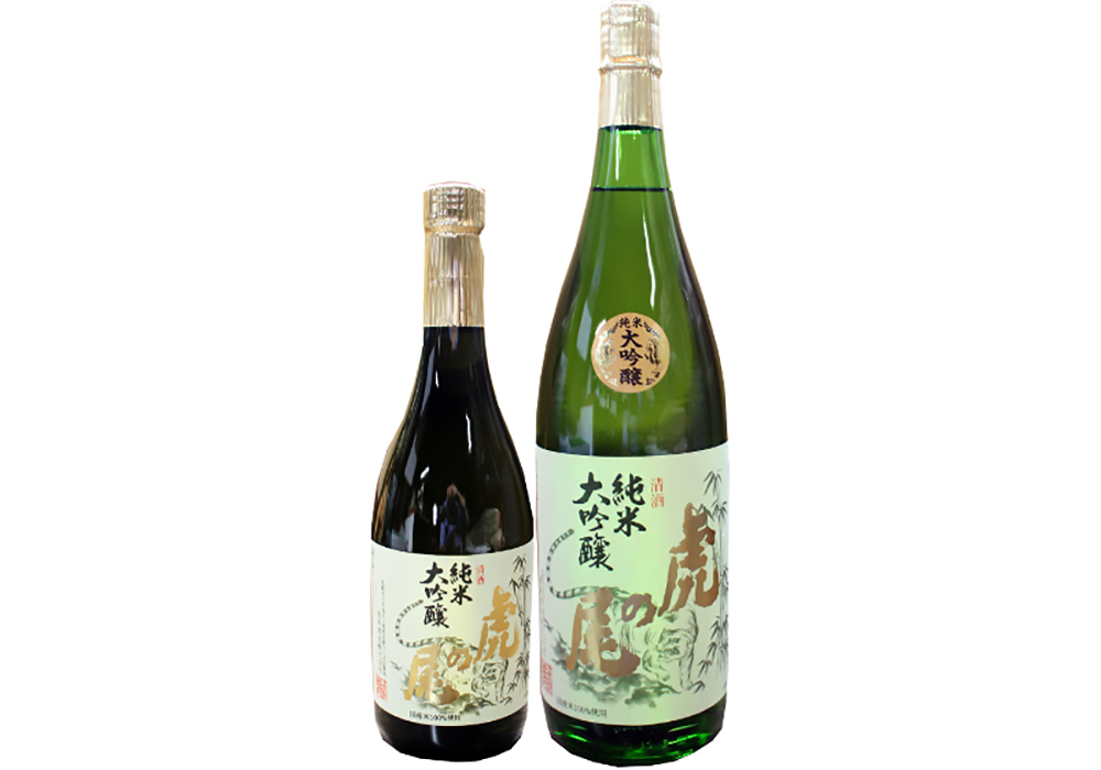 Nishimoto Shuzou brewery