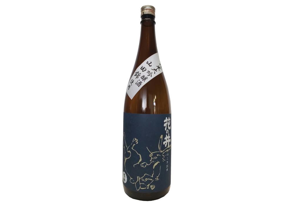 Nishioka Honten brewery