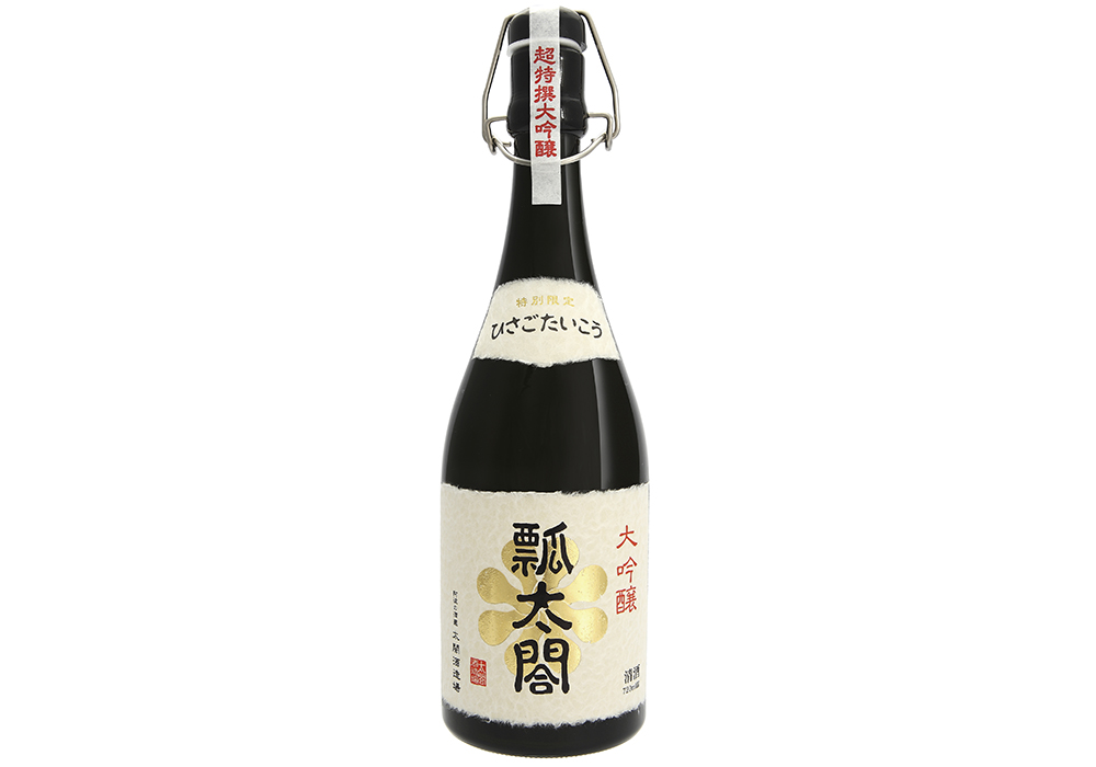 Nisshin Shurui brewery