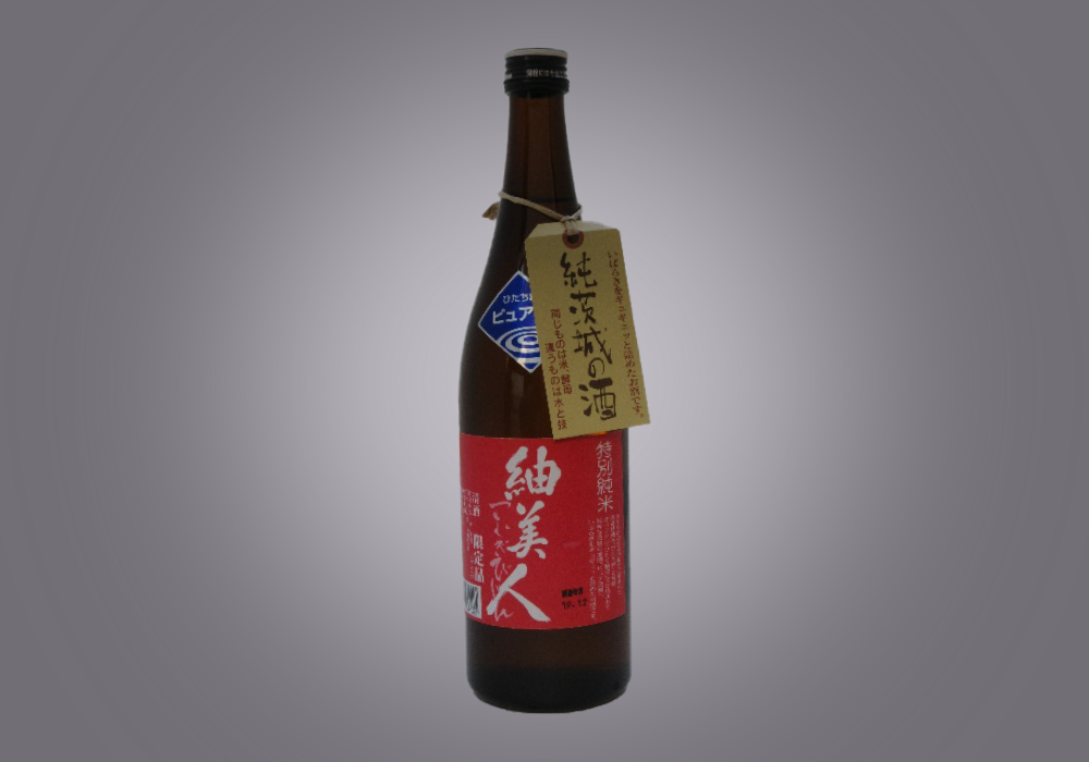 Nomura Jouzou brewery