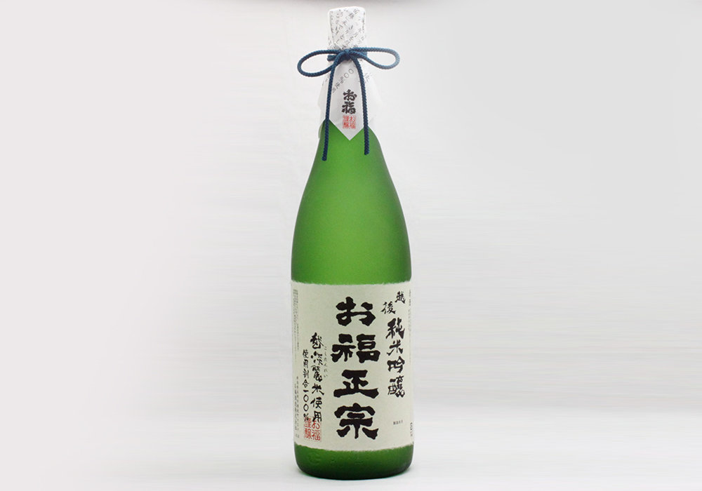 Ofuku Shuzou brewery
