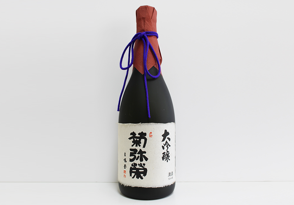 Okadaya Honten brewery
