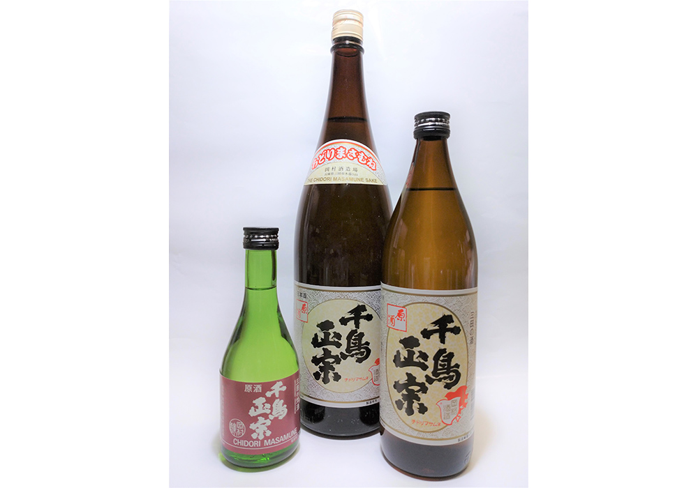 Okamura Shuzoujou brewery