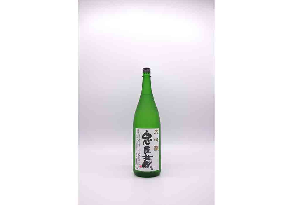 Okutou Shouji brewery