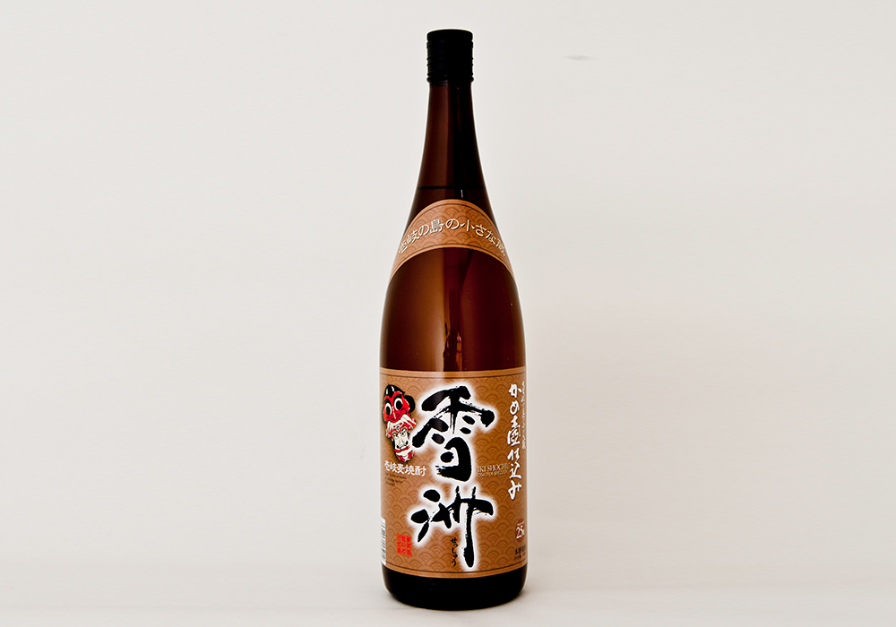 Omoya Shuzou brewery