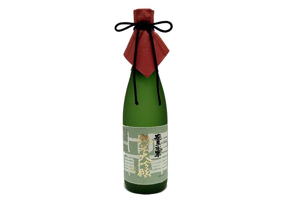 Ozaki Shuzou brewery
