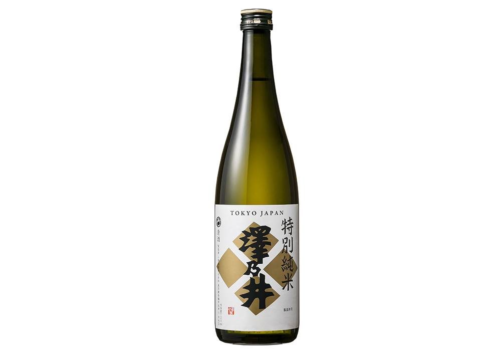 Ozawa Shuzou brewery