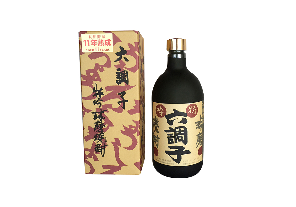 Rokuchoushi Shuzou brewery