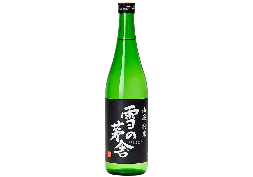 Saiya Shuzouten brewery