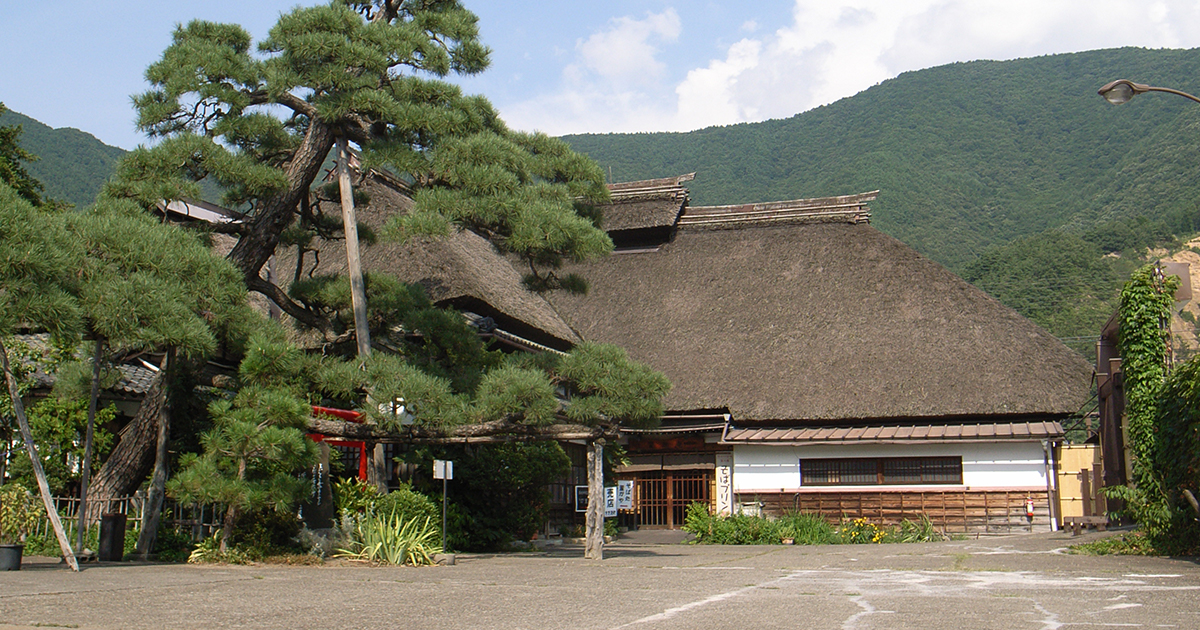 Sakai Meijou brewery