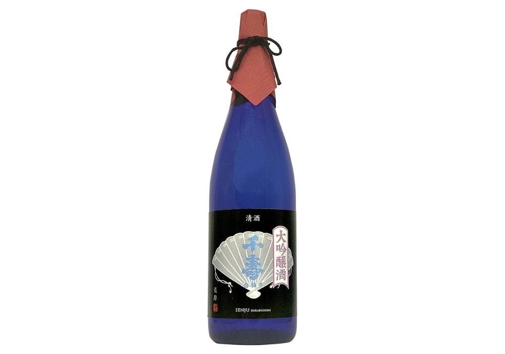 Senju Shuzou brewery