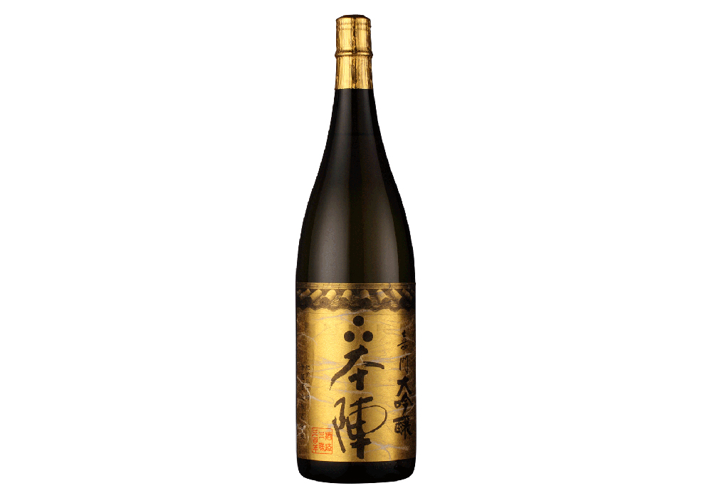 Senryuu Shuzou brewery