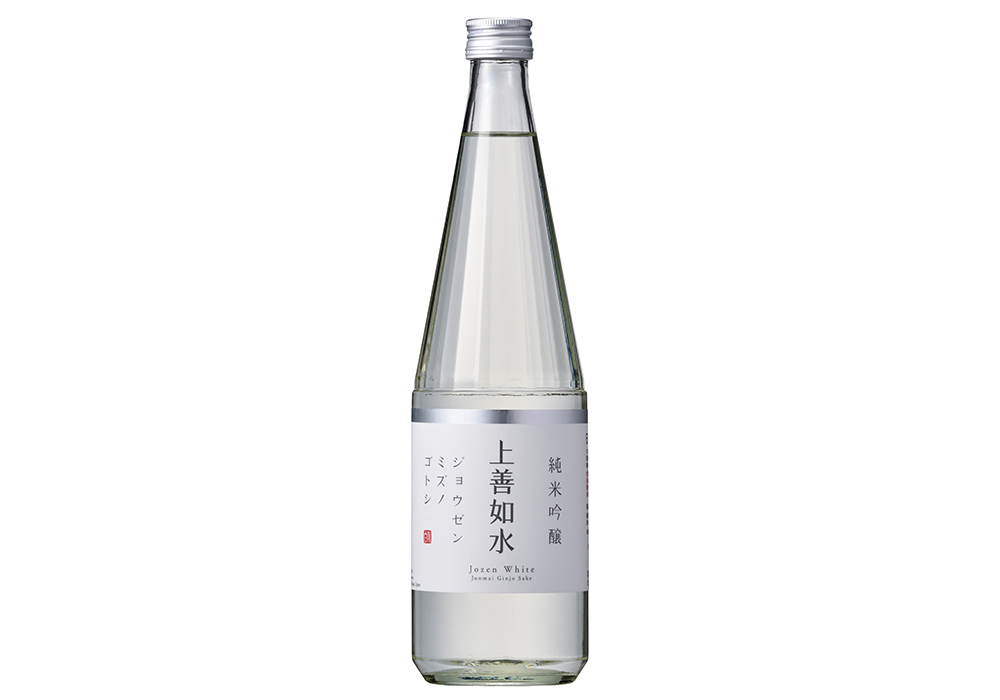 Shirataki Shuzou brewery
