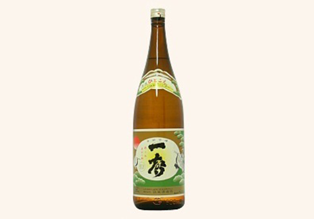 Shitara Shuzouten brewery