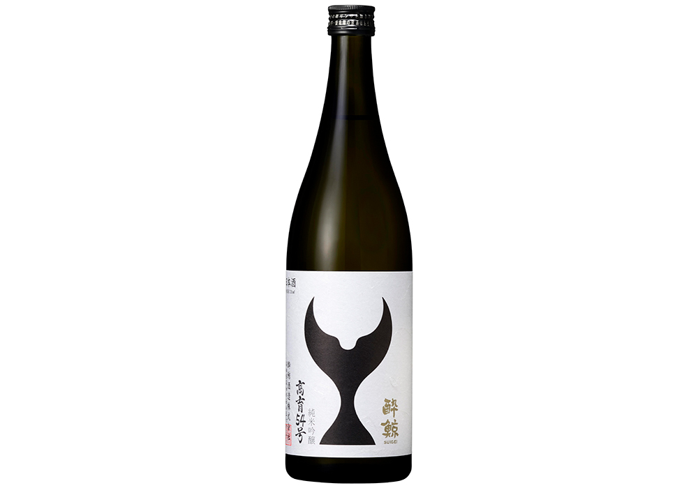 Suigei Shuzou brewery