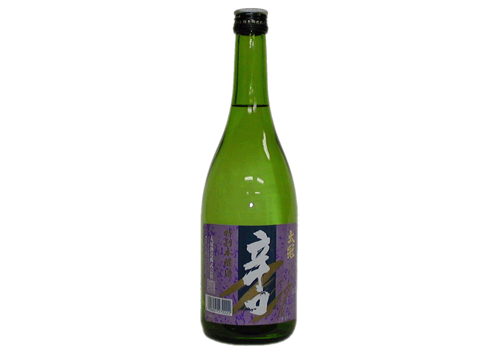 Taikan Shuzou brewery