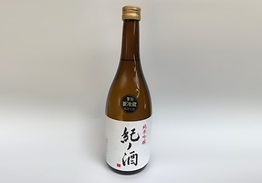 Takagaki Shuzou brewery