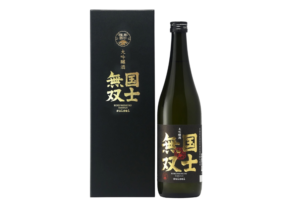 Takasago Shuzou brewery