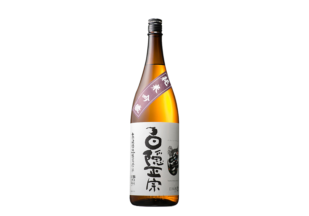 Takashima Shuzou brewery