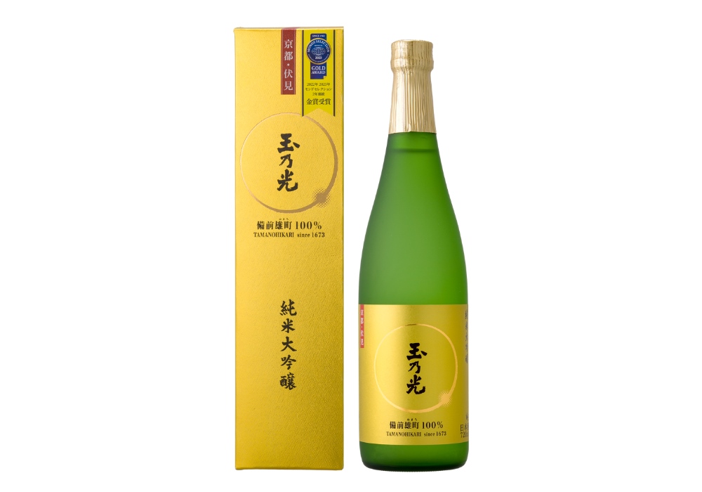 Tamanohikari Shuzou brewery