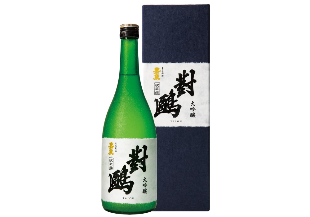 Tamura Shuzoujou brewery